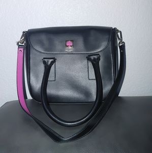 Kate Spade NY black purse